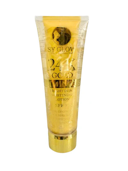 Sy Glow 24k Gold Luminous Lotion SPF 75 250ml
