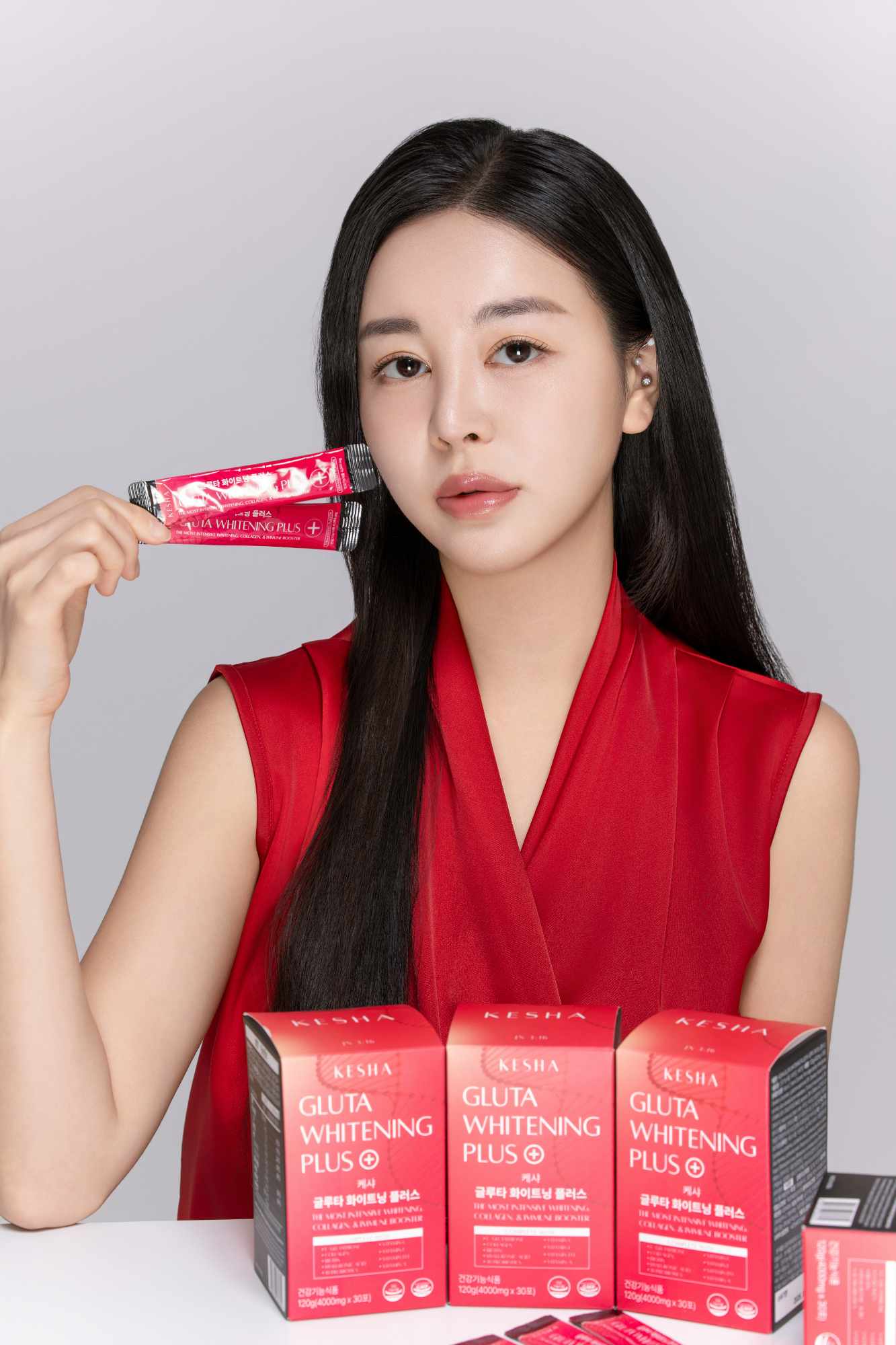 KESHA Gluta Whitening Plus + (30 sachets)