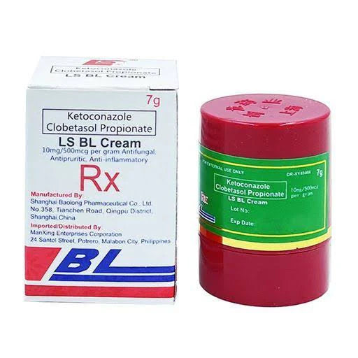 BL Cream 7g