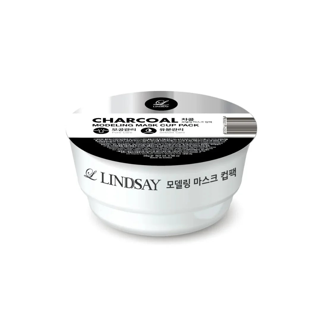 Lindsay Modeling Mask Cup Pack