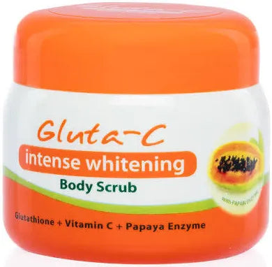 Gluta C Body Scrub | 250G