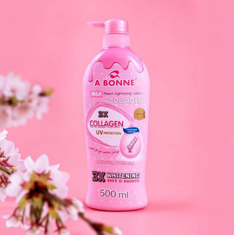 A Bonne Milk Power Lightening Lotion 500ml