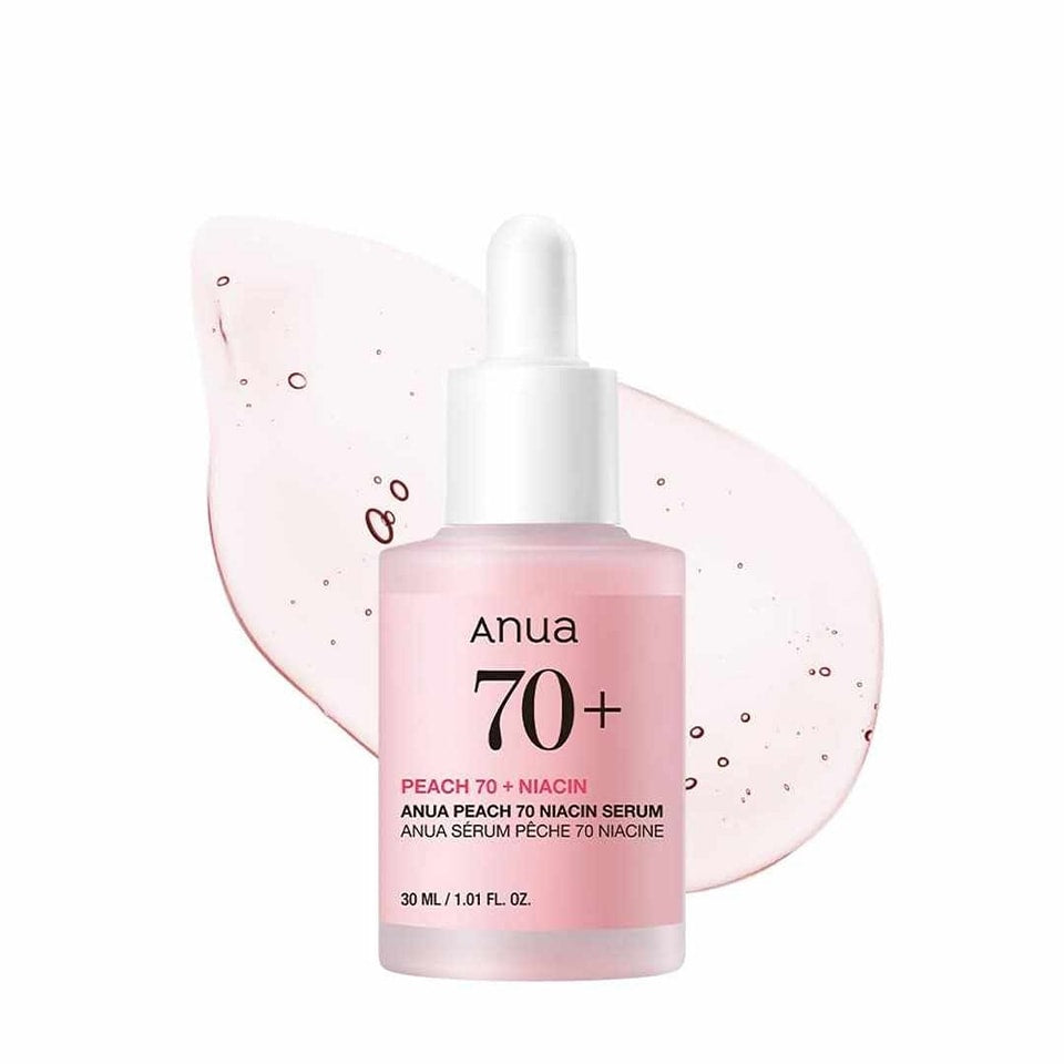 Anua Peach 70% Niacin Serum