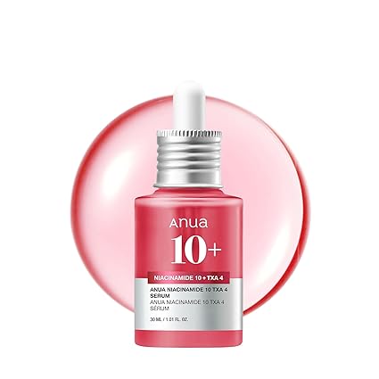 Anua Niacinamide 10% + TXA 4%