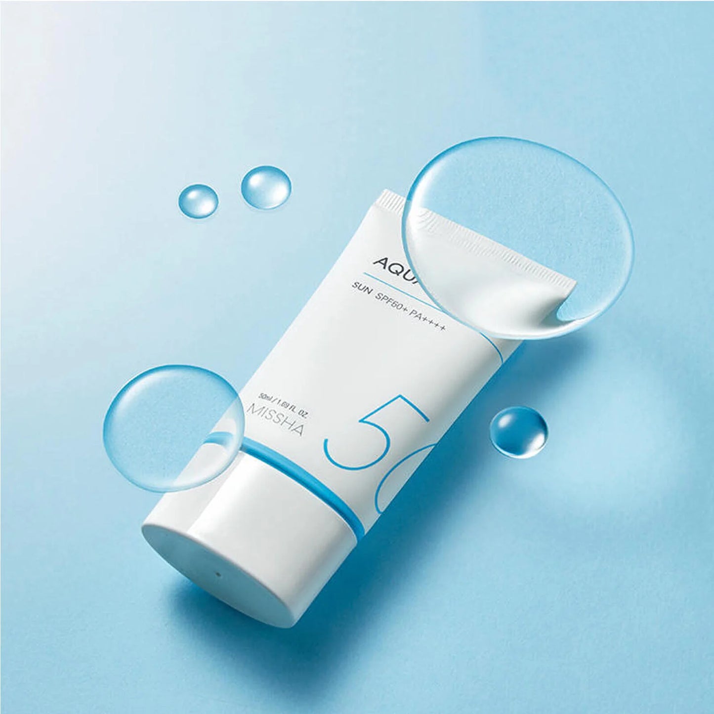 Missha Aqua Sunscreen 50ml