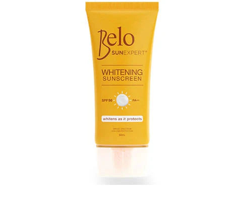 Belo Sun Expert Whitening Sunscreen 50 ml