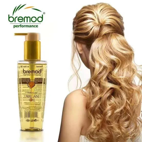 Bremod Moroccan Argan Oil 100ml
