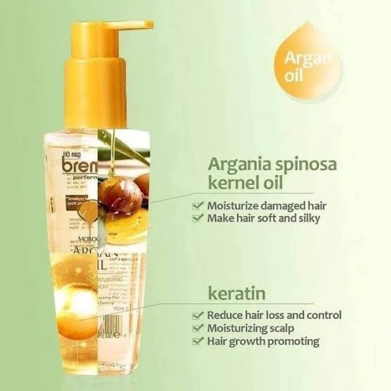 Bremod Moroccan Argan Oil 100ml
