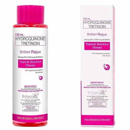 BRILLIANT REJUVENATING TONER 135ML