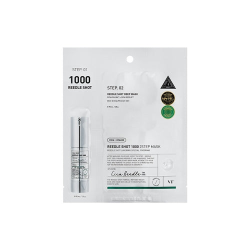 VT Reedle Shot Deep Mask 1000