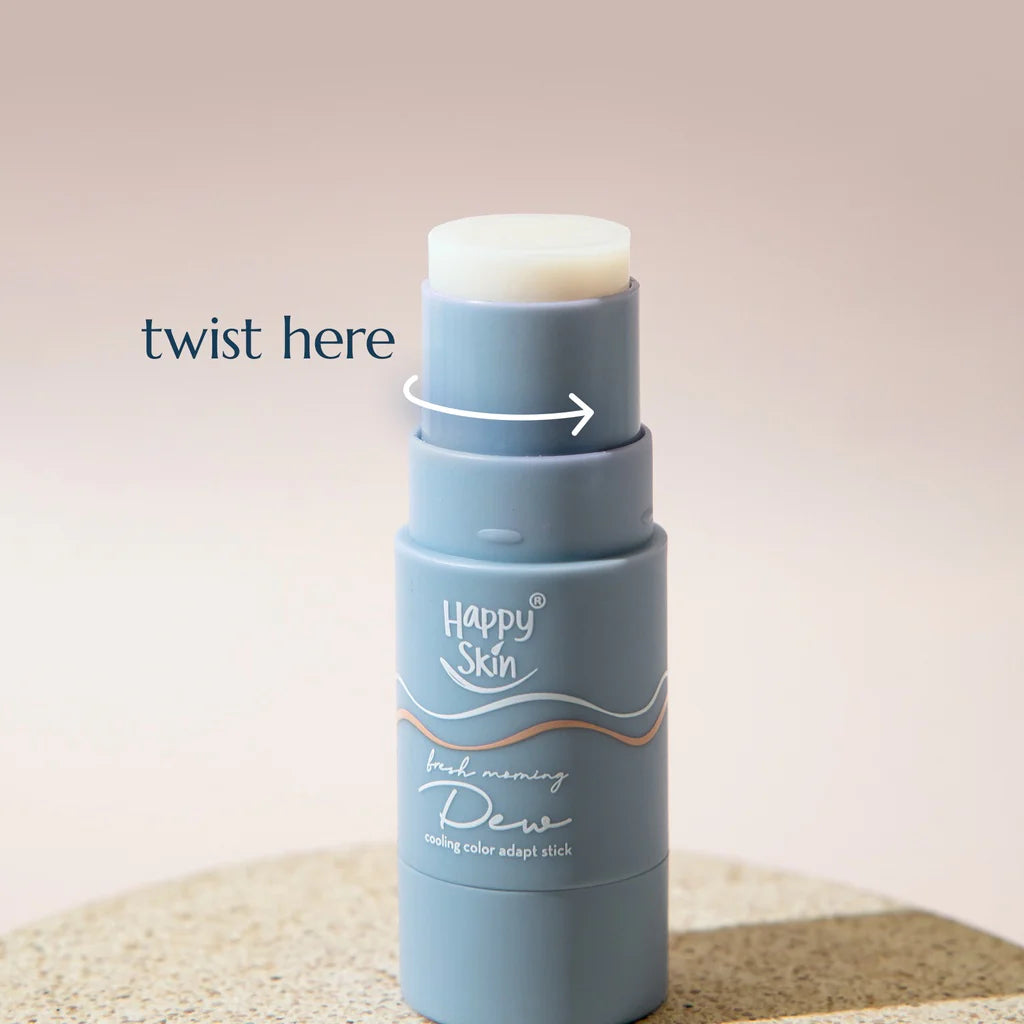 Happy Skin Dew Cooling Color Adapt Stick