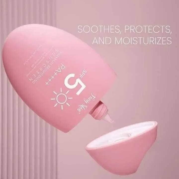 Fairy Skin Premium Brightening Sunscreen 50g