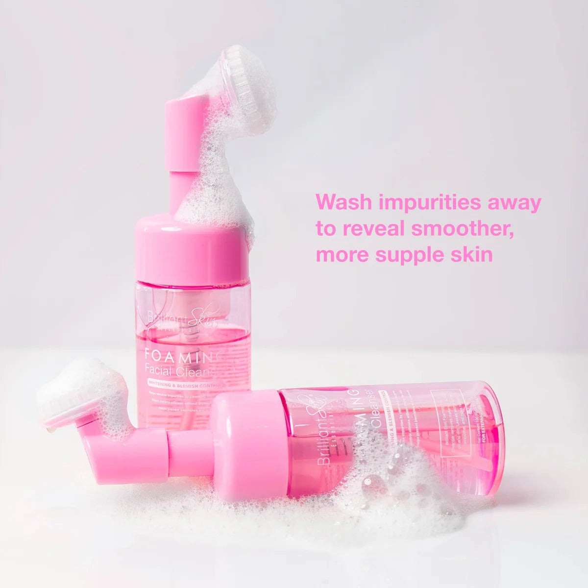Brilliant Skin Foaming Cleanser 100ml