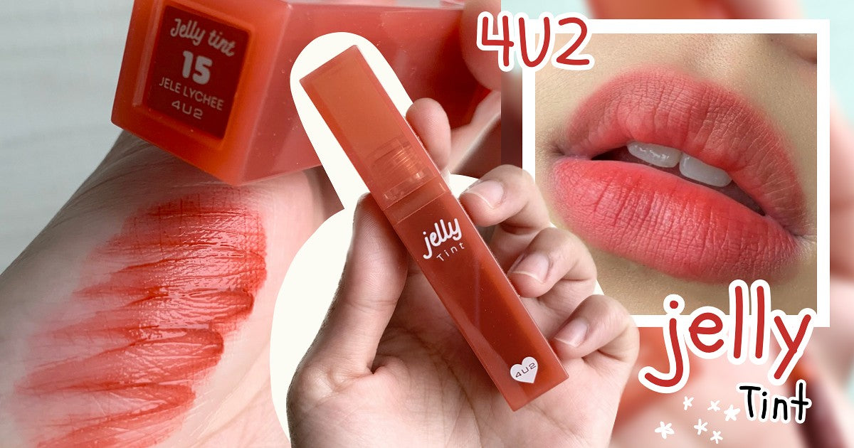 4U2 Jelly Tint