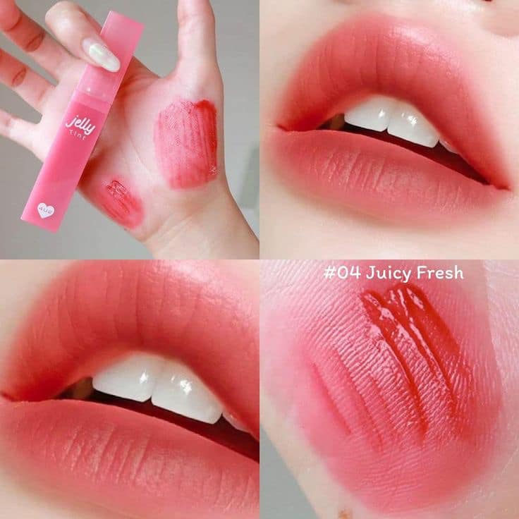 4U2 Jelly Tint