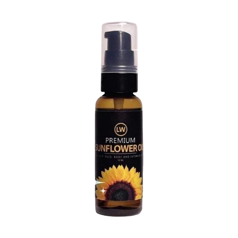 Luxewax Organic Sunflower Oil