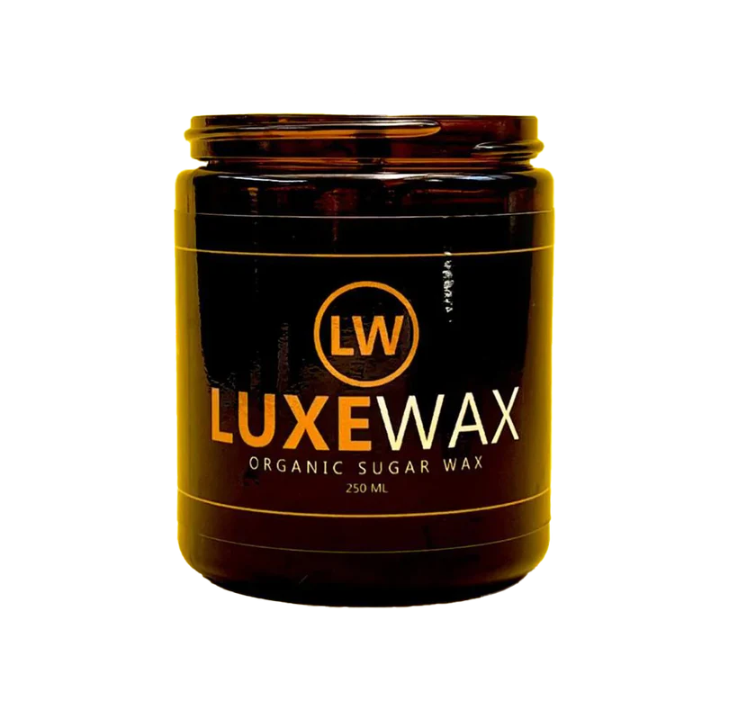 Luxewax Organic Sugar Wax 350ml