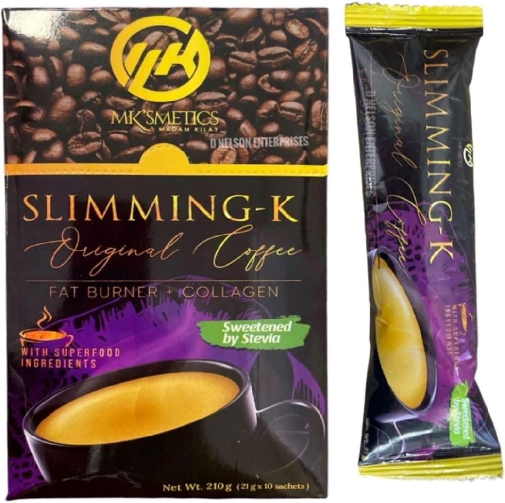 Madam Kilay Original Coffee 210g