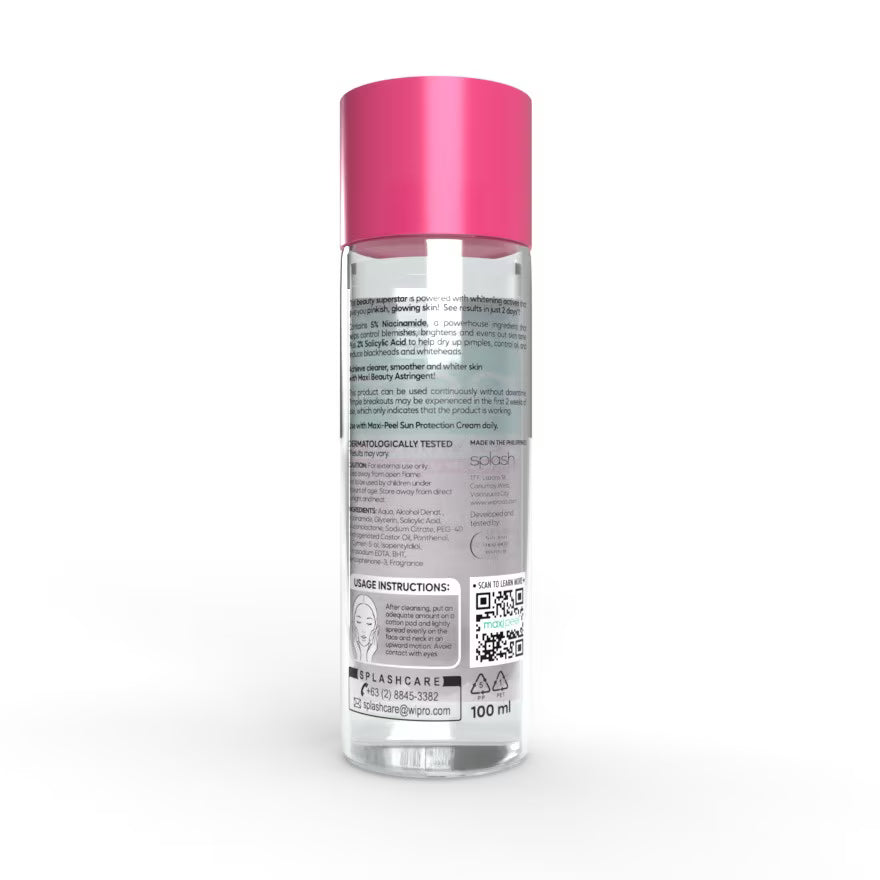 MAXI Beauty Astringent 100ml