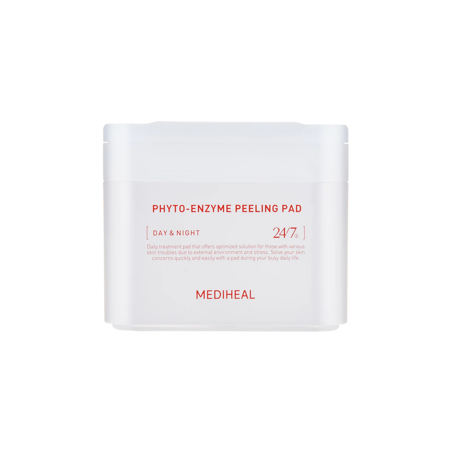 Mediheal Phyto- Enzyme Peeling Pad 90 Pads