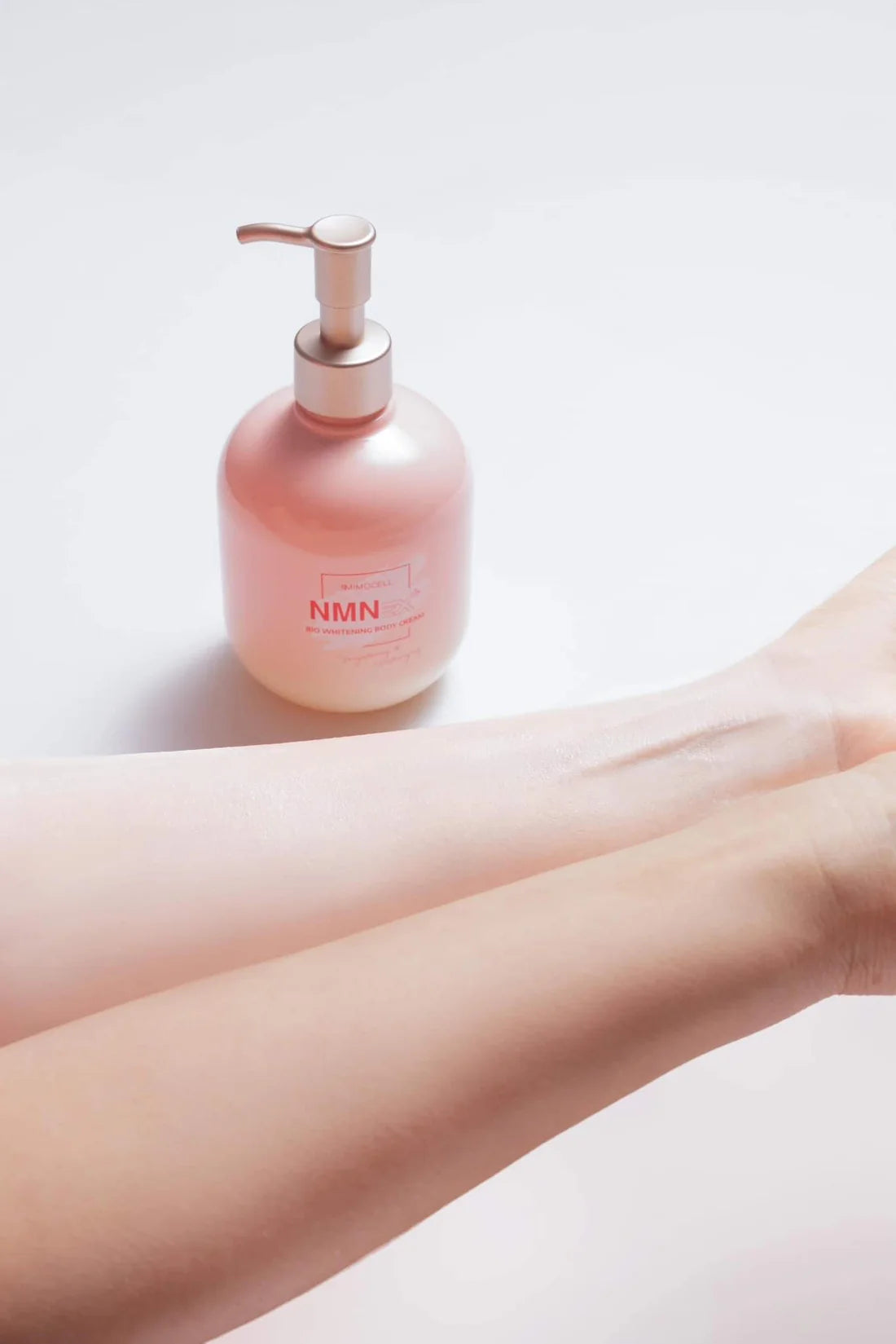 MIMOCELL NMN BIO WHITENING BODY CREAM 300ML