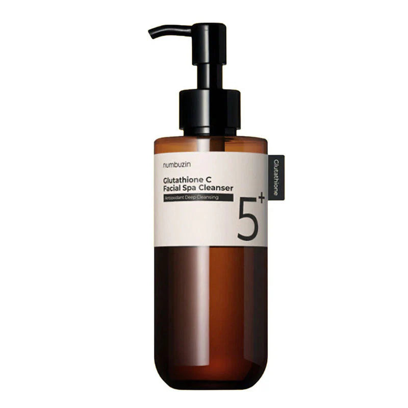 Numbuzin No. 5 Glutathione C Facial Spa Cleanser 200ml