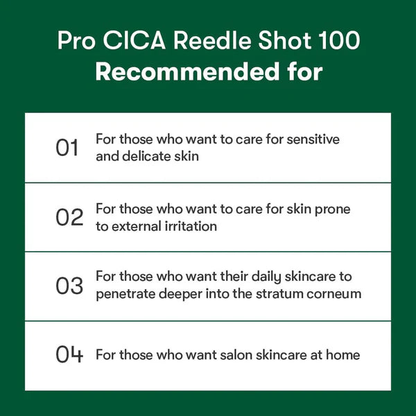 Pro Cica Reedle Shot 100 stick