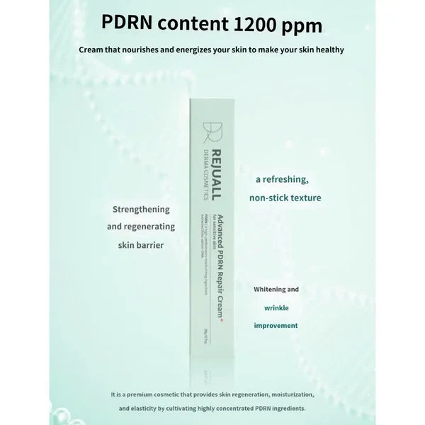 Rejuall Advance PCRN Relief Cream 20g