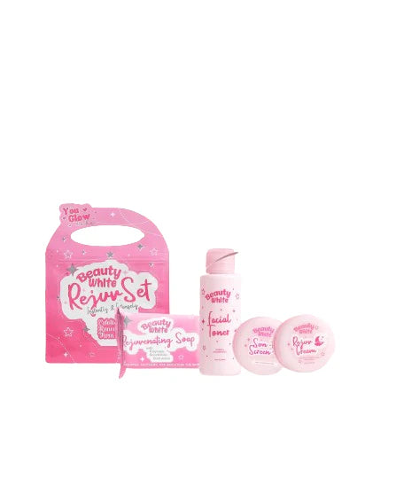 You Glow Babe Beauty White Rejuv Set