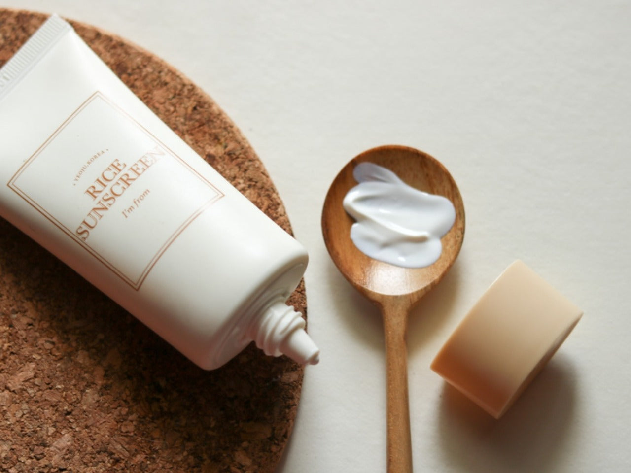 I'm From Rice Sunscreen 50ml