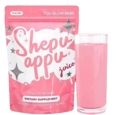 You Glow Babe Shepu Appu Juice 15g x 10 Sachets