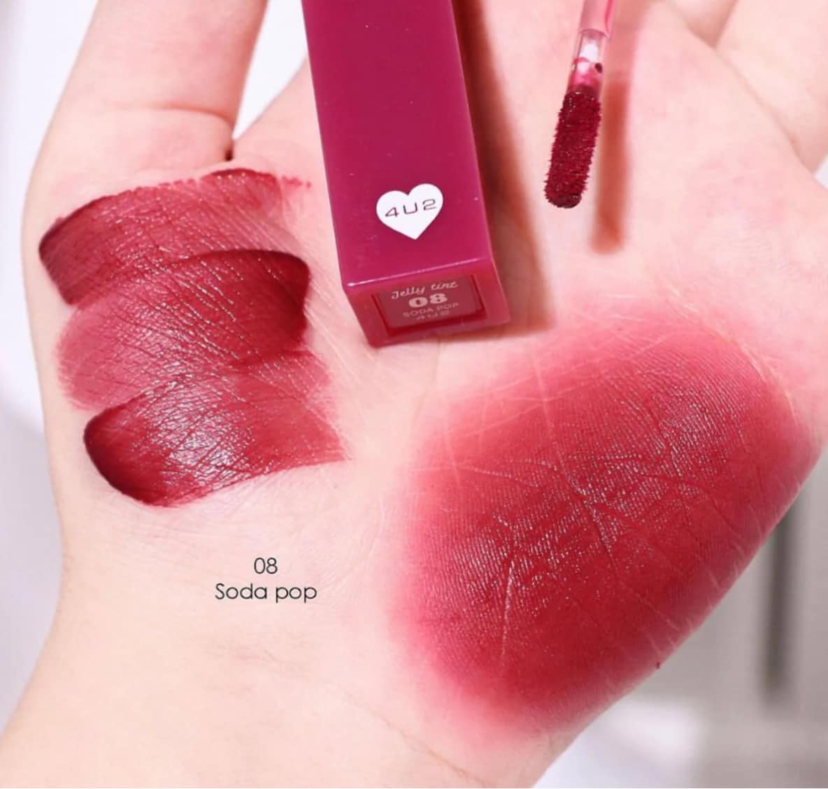 4U2 Jelly Tint