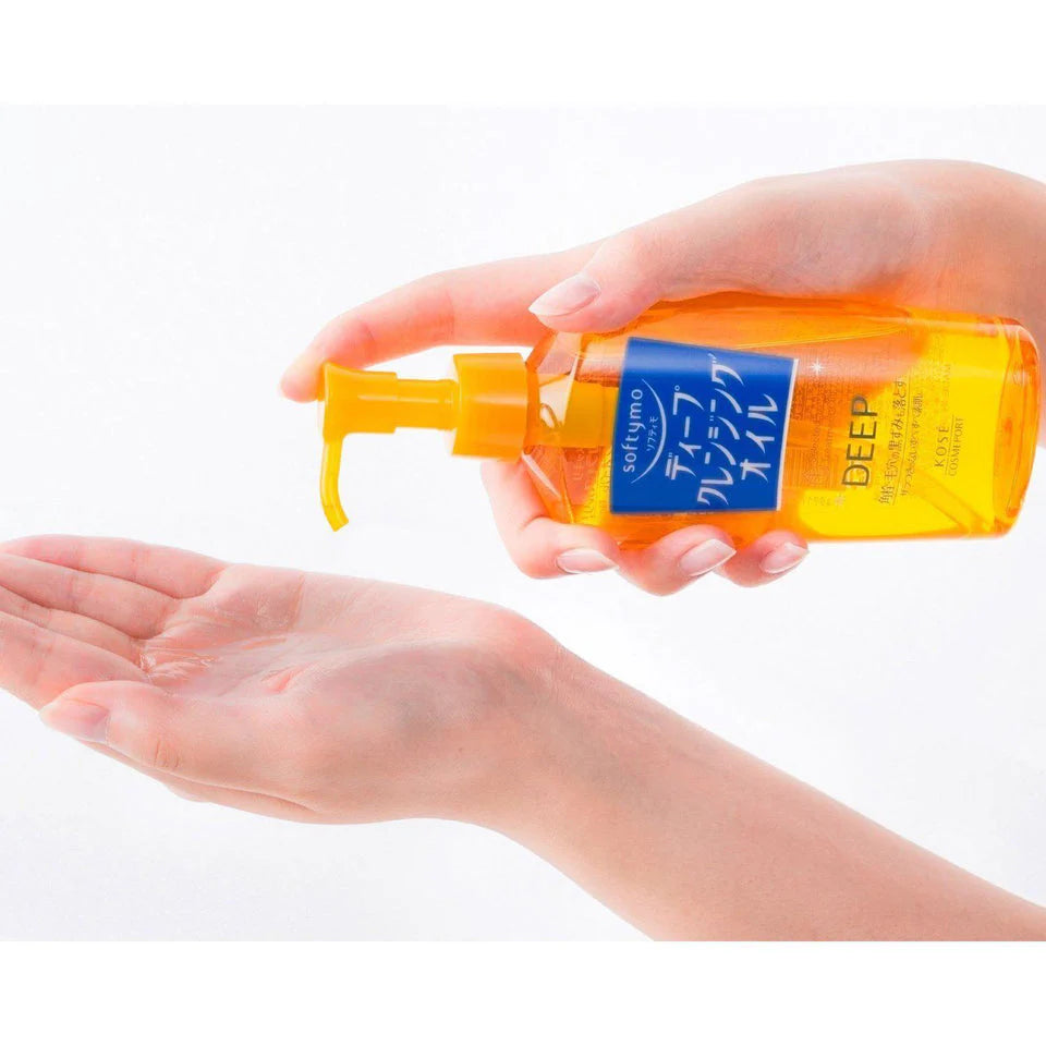 Softymo Deep Cleansing Oil