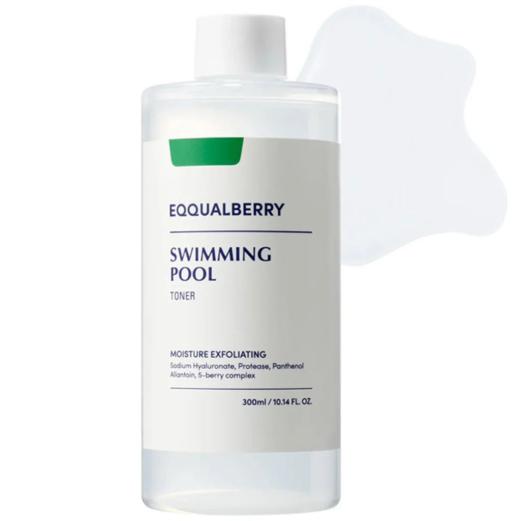 Eqqualberry Swimming Pool Toner 300ml