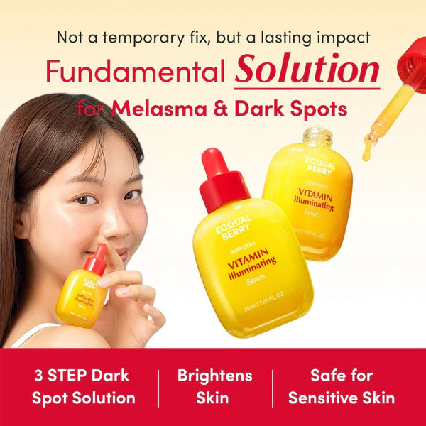 Vitamin Illuminating Serum (30ml)