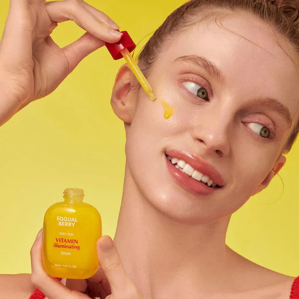 Vitamin Illuminating Serum (30ml)