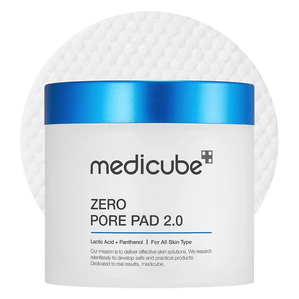 Medicube Zero Pore Pad 70 Pads