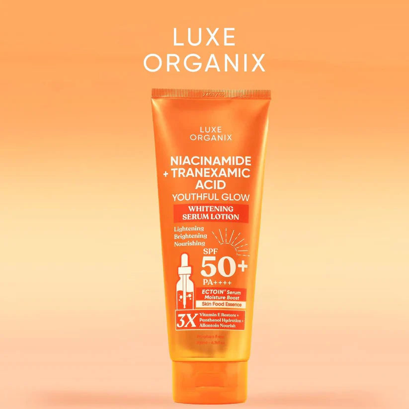 Luxe Organix