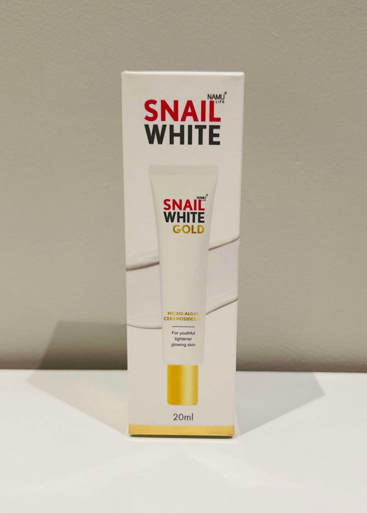 SNAILWHITE GOLD 20ml Micro- Algae Ceramosides HP