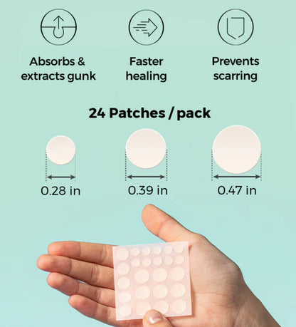 COSRX ACNE PIMPLE MASTER PATCH 24PATCHES
