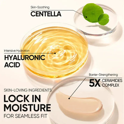 Skintific Cover All Perfect Cushion SPF 35 PA++++