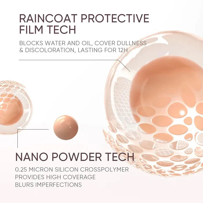 Skintific Cover All Perfect Cushion SPF 35 PA++++