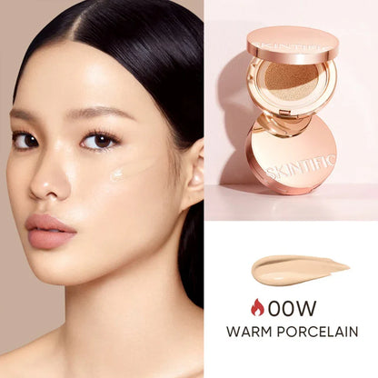 Skintific Cover All Perfect Cushion SPF 35 PA++++