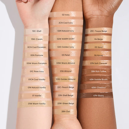 Skintific Cover All Perfect Cushion SPF 35 PA++++