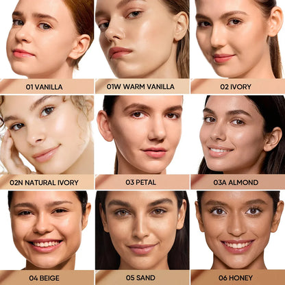 Skintific Cover All Perfect Cushion SPF 35 PA++++