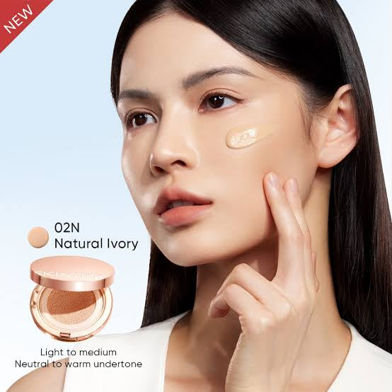 Skintific Cover All Perfect Cushion SPF 35 PA++++