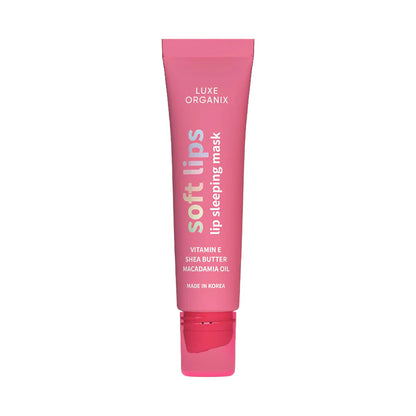 Luxe Organix Soft Lips Sleeping Mask 13g