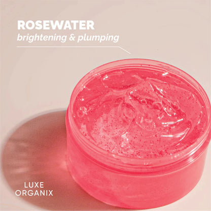 Luxe Organix Rosewater Soothing Gel 300ml