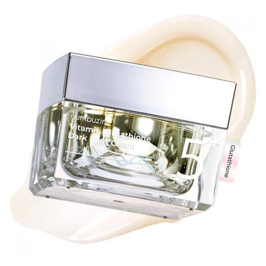 No.5+ Vitamin Glutathione Dark Spot Cream 50ml