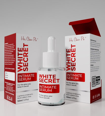 Her Choice White Secret Ultimate Whitening Duo